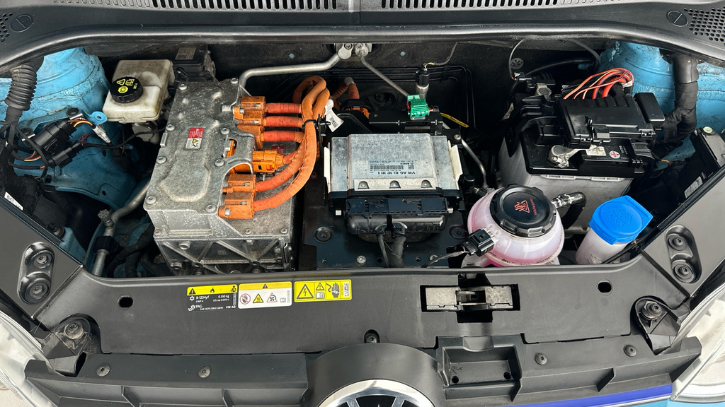 Volkswagen e-Up 60Kw E-up 32Kwh Blue #18
