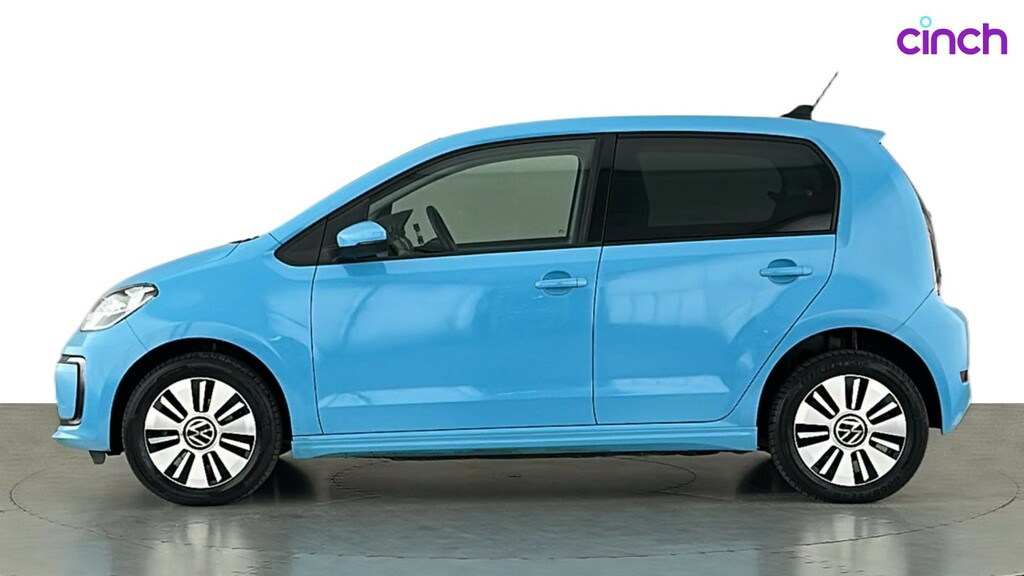 Volkswagen e-Up 60Kw E-up 32Kwh Blue #7