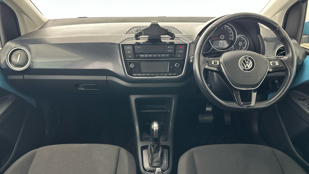 Volkswagen e-Up 60Kw E-up 32Kwh Blue #12