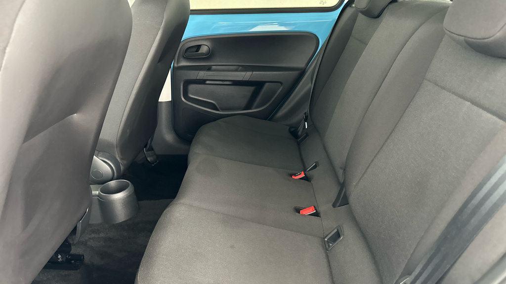 Volkswagen e-Up 60Kw E-up 32Kwh Blue #16