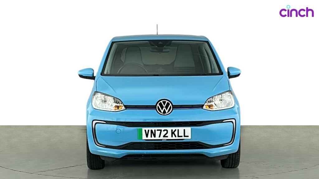 Volkswagen e-Up 60Kw E-up 32Kwh Blue #9