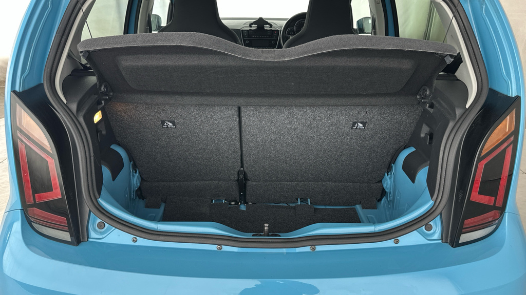 Volkswagen e-Up 60Kw E-up 32Kwh Blue #17