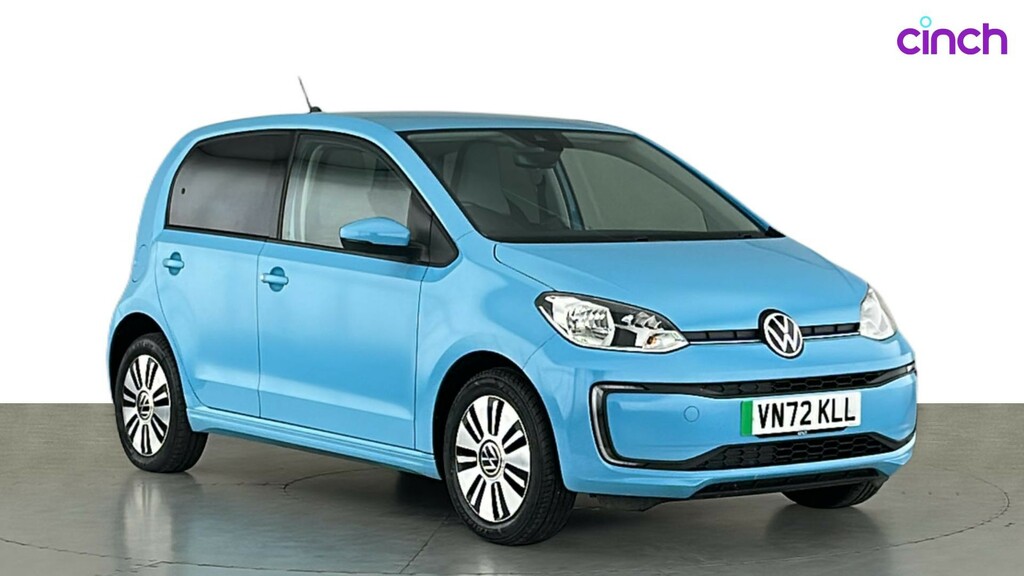 Volkswagen e-Up 60Kw E-up 32Kwh Blue #1