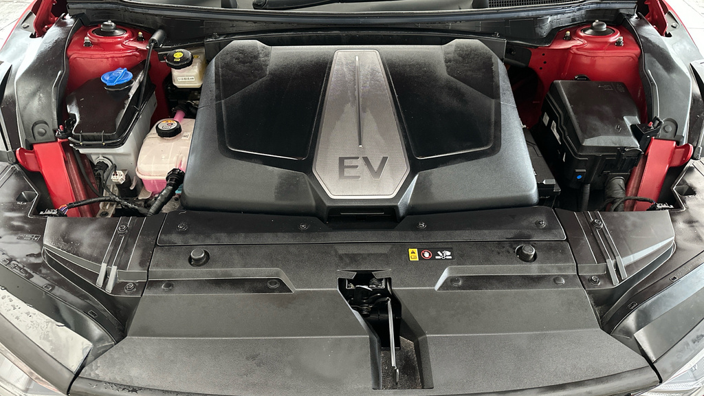 Kia EV6 77.4Kwh Gt-line S Awd Red #27