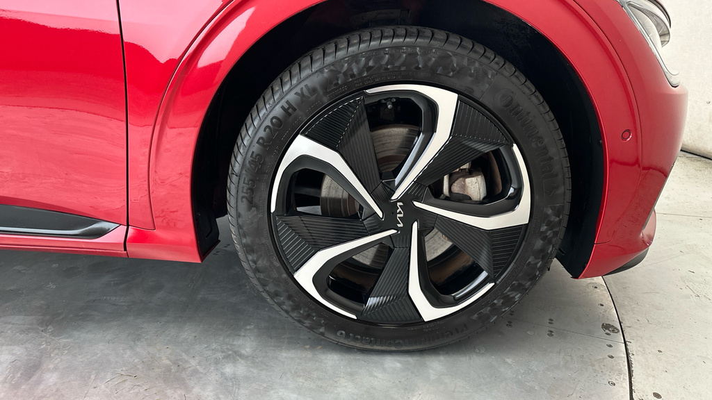 Kia EV6 77.4Kwh Gt-line S Awd Red #31
