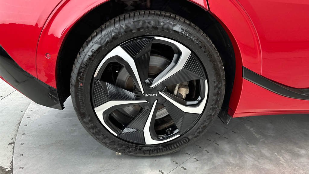 Kia EV6 77.4Kwh Gt-line S Awd Red #30