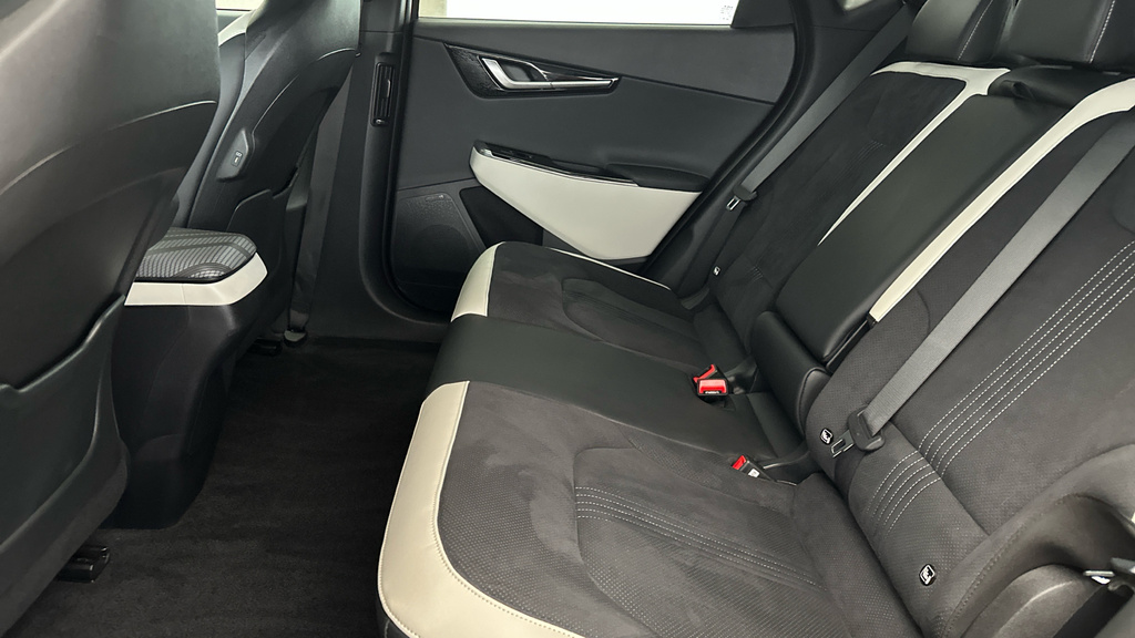 Kia EV6 77.4Kwh Gt-line S Awd Red #25