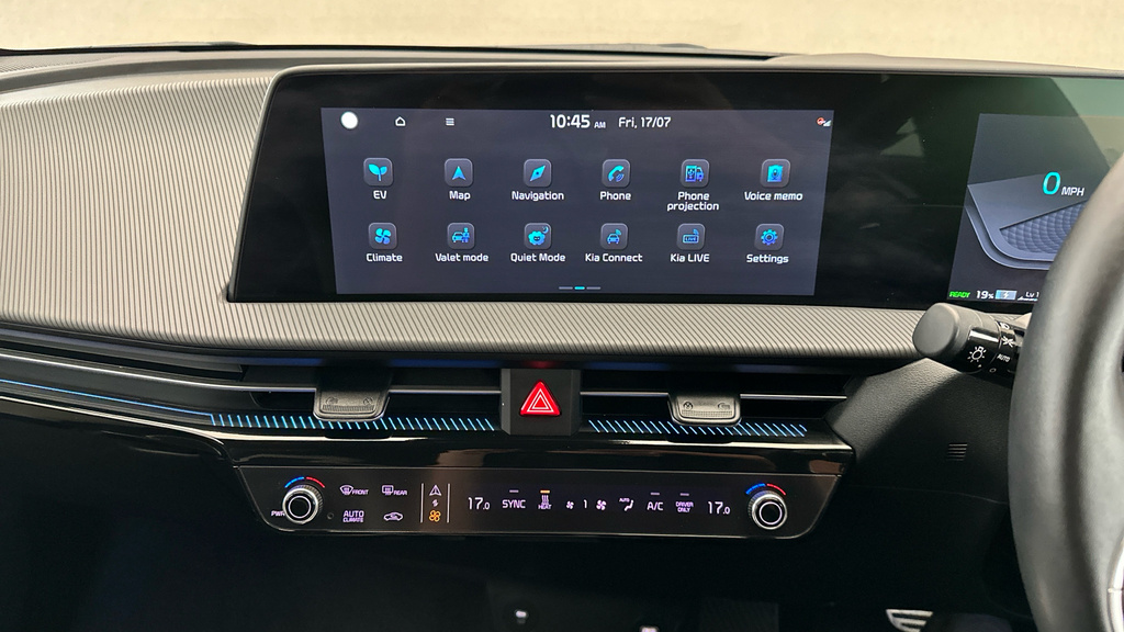 Kia EV6 77.4Kwh Gt-line S Awd Red #23