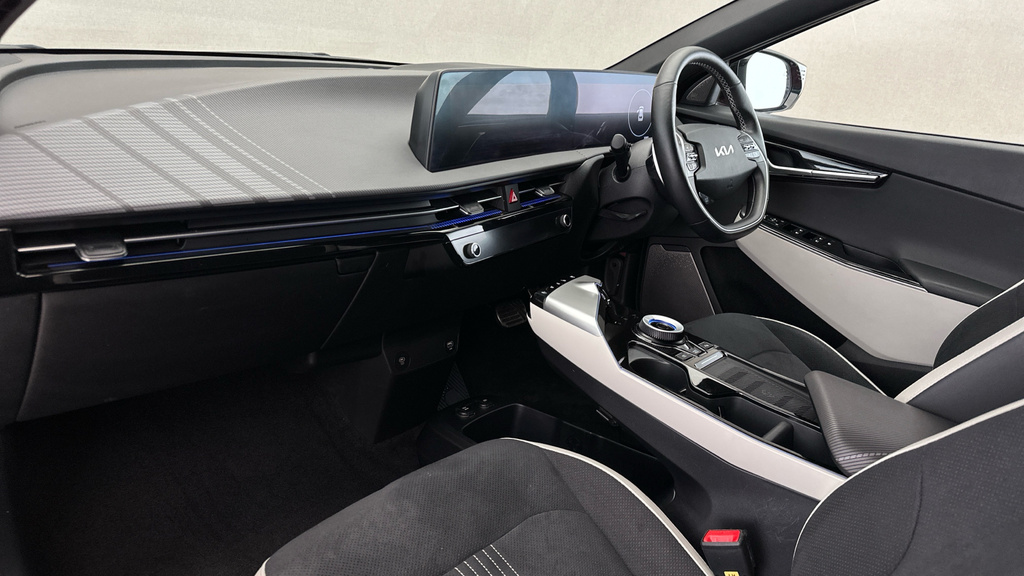 Kia EV6 77.4Kwh Gt-line S Awd Red #14