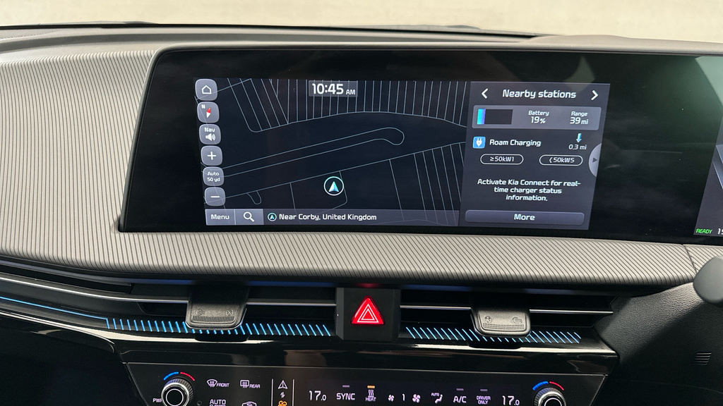 Kia EV6 77.4Kwh Gt-line S Awd Red #22