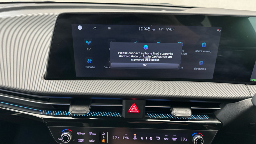 Kia EV6 77.4Kwh Gt-line S Awd Red #20