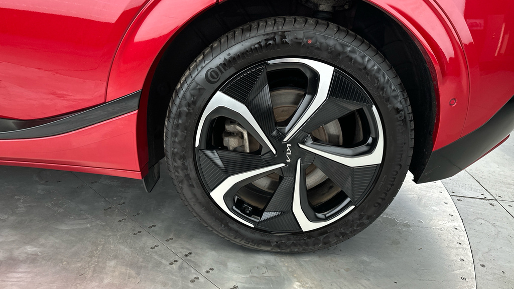 Kia EV6 77.4Kwh Gt-line S Awd Red #29