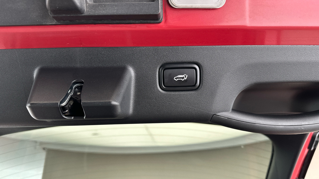 Kia EV6 77.4Kwh Gt-line S Awd Red #6