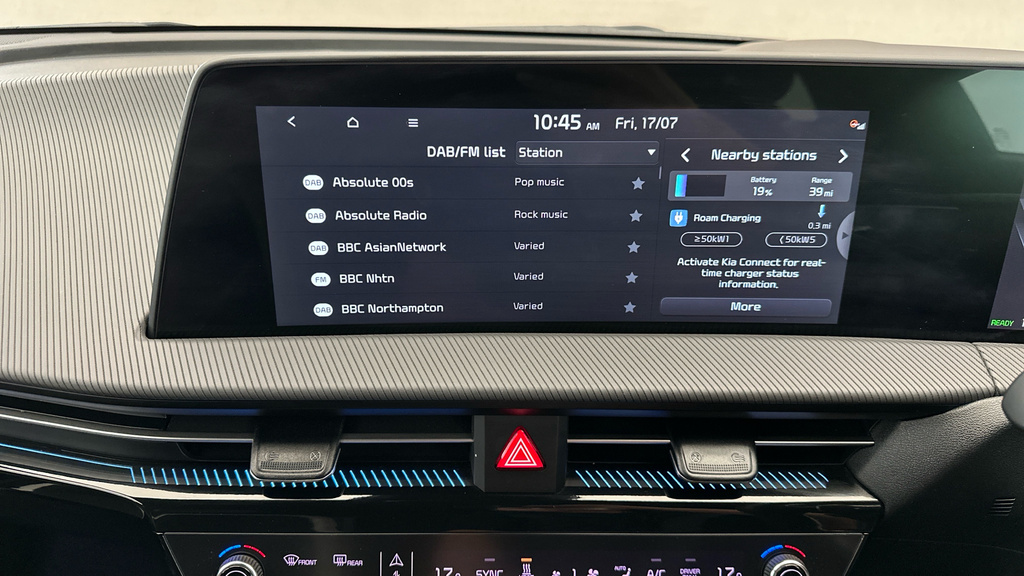 Kia EV6 77.4Kwh Gt-line S Awd Red #21
