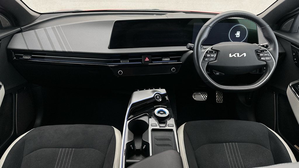 Kia EV6 77.4Kwh Gt-line S Awd Red #18