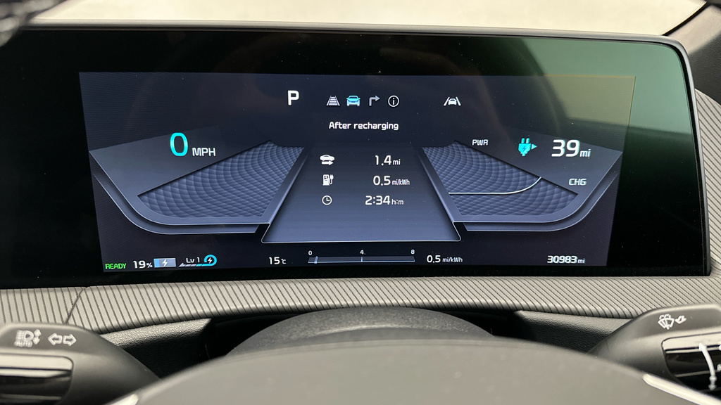 Kia EV6 77.4Kwh Gt-line S Awd Red #24