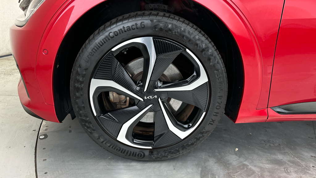 Kia EV6 77.4Kwh Gt-line S Awd Red #28