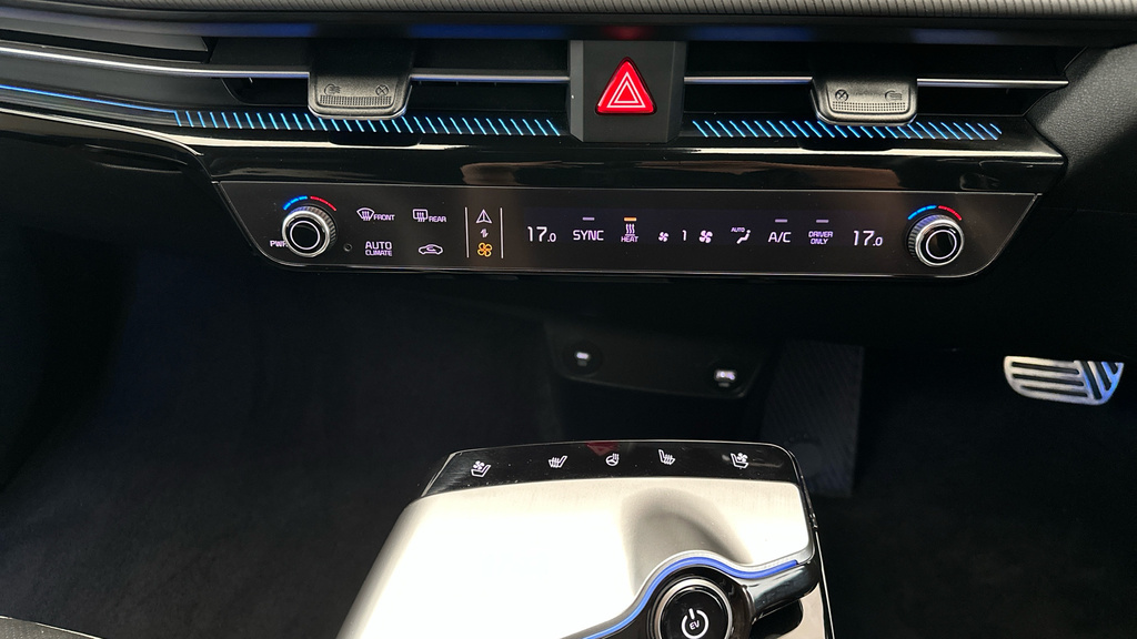 Kia EV6 77.4Kwh Gt-line S Awd Red #19