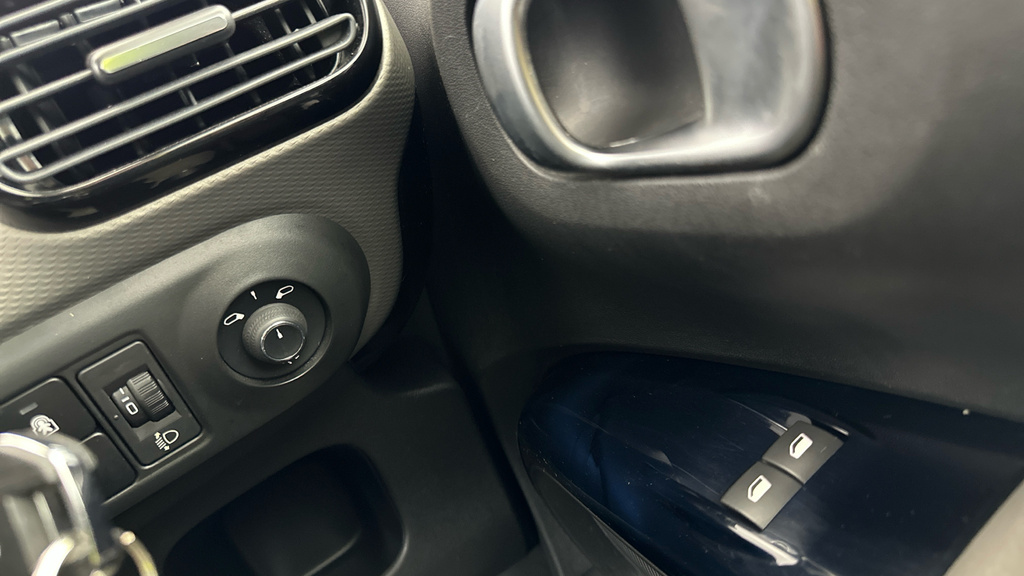 Citroen C4 Cactus Blue #14