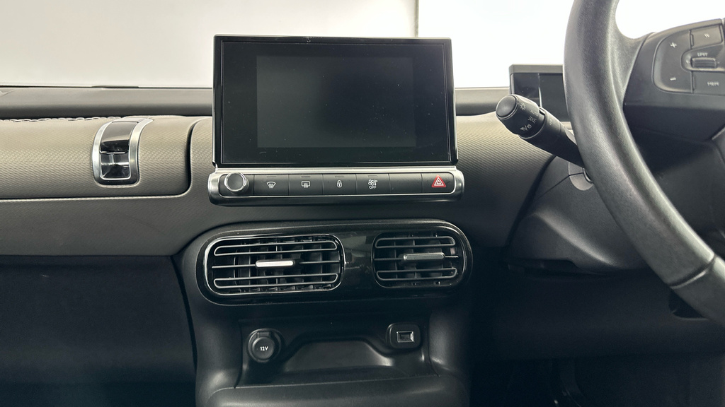 Citroen C4 Cactus Blue #16