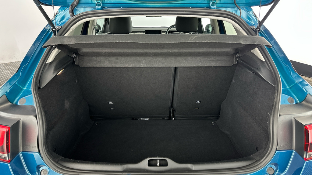 Citroen C4 Cactus Blue #24