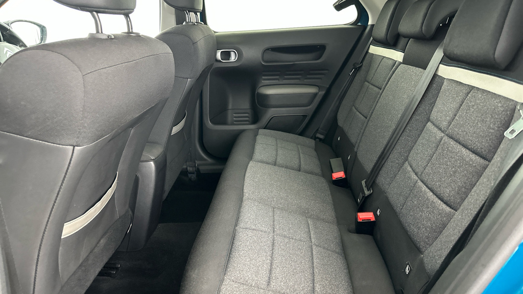 Citroen C4 Cactus Blue #23