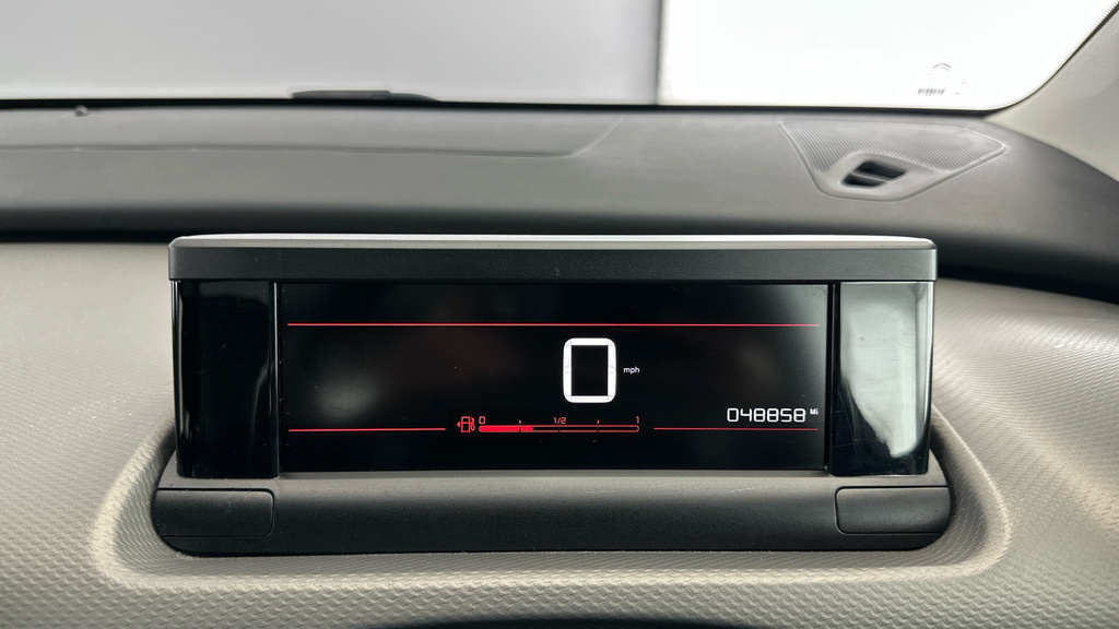 Citroen C4 Cactus Blue #22