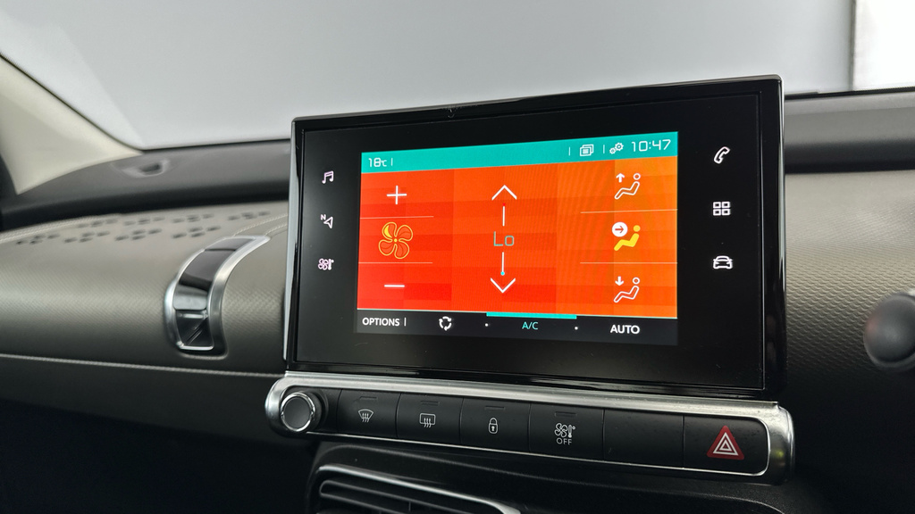 Citroen C4 Cactus Blue #21