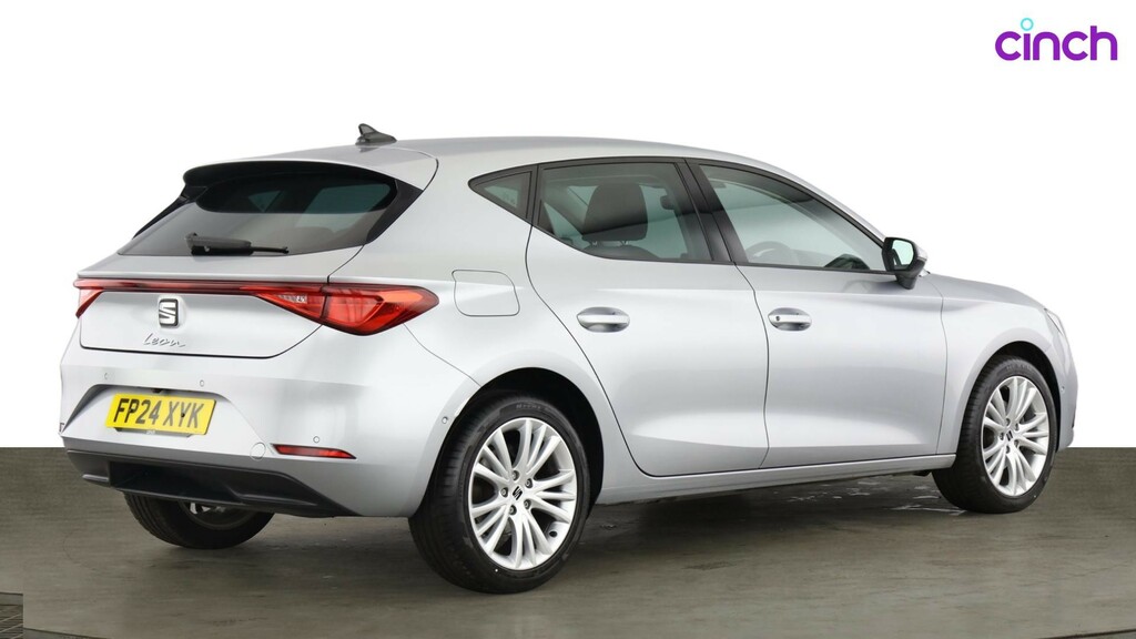 Seat Leon Leon 1.0 Tsi Evo Se Hatchback Eu Grey #3