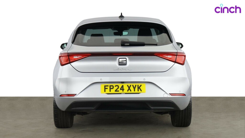 Seat Leon Leon 1.0 Tsi Evo Se Hatchback Eu Grey #4