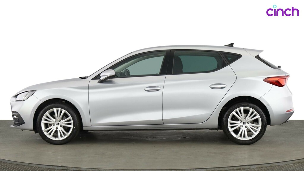 Seat Leon Leon 1.0 Tsi Evo Se Hatchback Eu Grey #6
