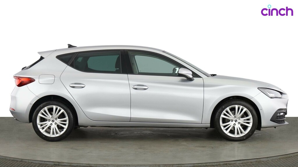 Seat Leon Leon 1.0 Tsi Evo Se Hatchback Eu Grey #2