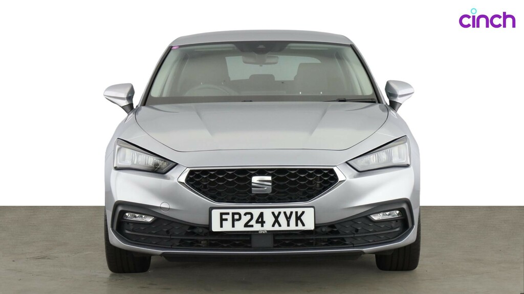 Seat Leon Leon 1.0 Tsi Evo Se Hatchback Eu Grey #8