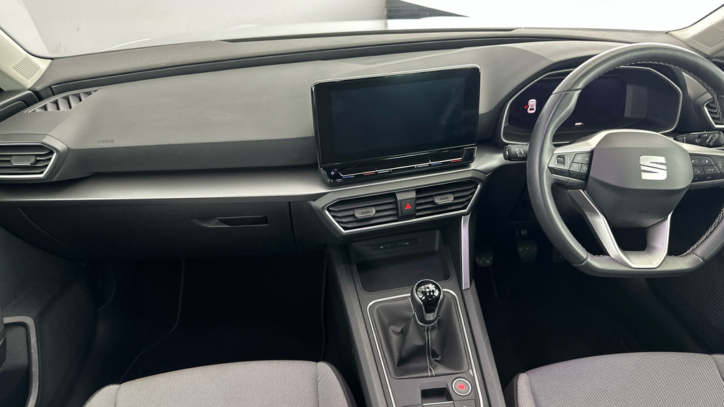 Seat Leon Leon 1.0 Tsi Evo Se Hatchback Eu Grey #11