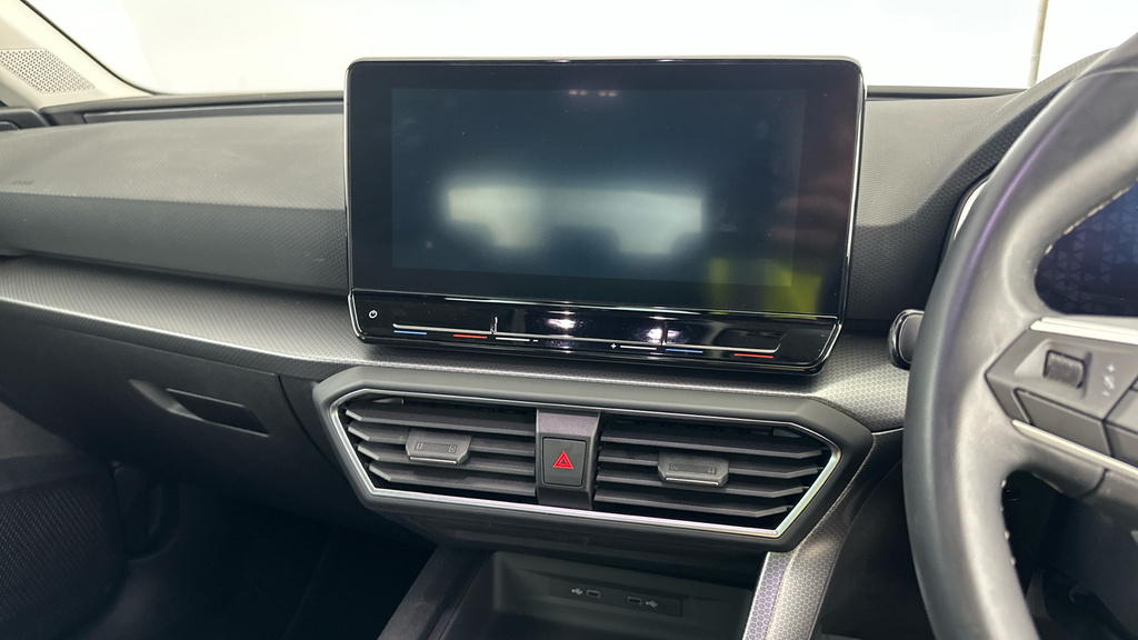 Seat Leon Leon 1.0 Tsi Evo Se Hatchback Eu Grey #18