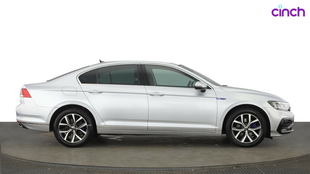 Volkswagen Passat R-line Grey #2