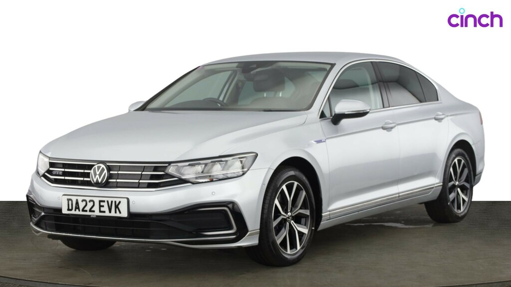 Volkswagen Passat R-line Grey #7