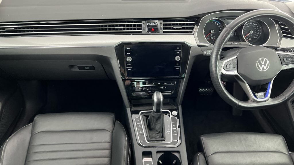 Volkswagen Passat R-line Grey #11