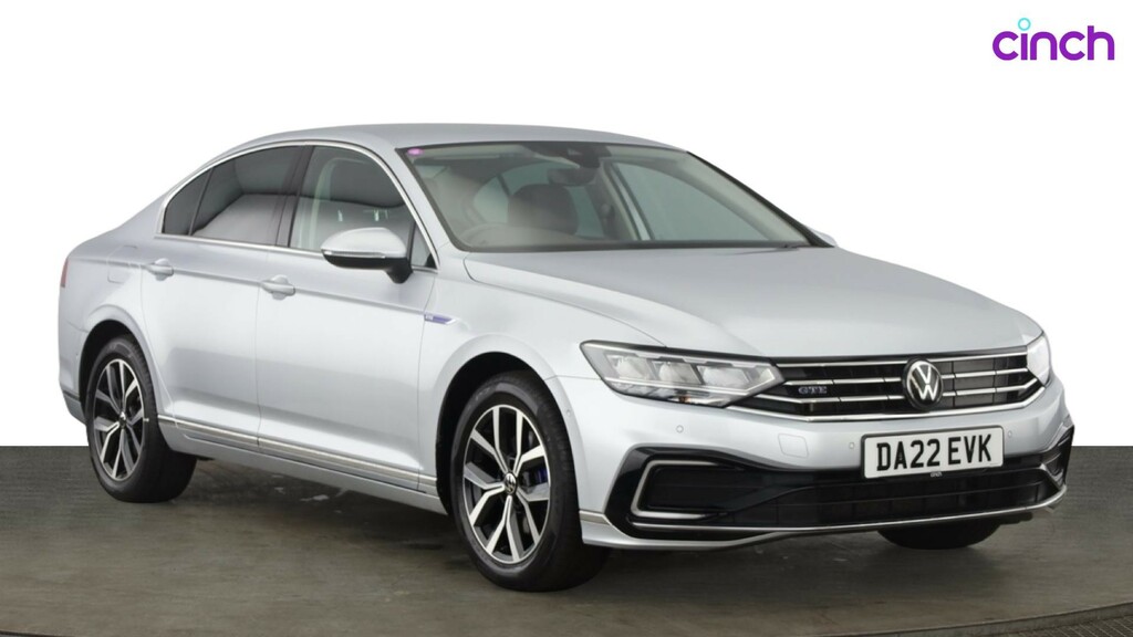 Volkswagen Passat R-line Grey #1