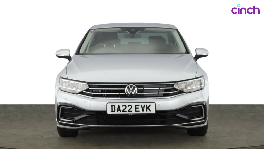 Volkswagen Passat R-line Grey #8