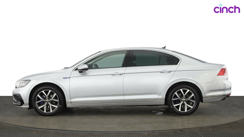 Volkswagen Passat R-line Grey #6