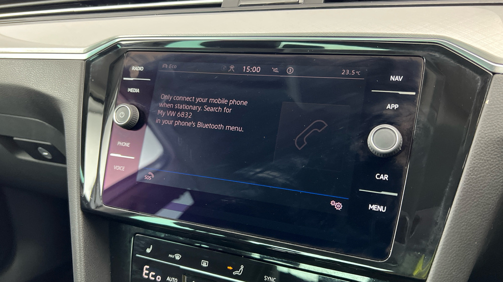 Volkswagen Passat R-line Grey #18