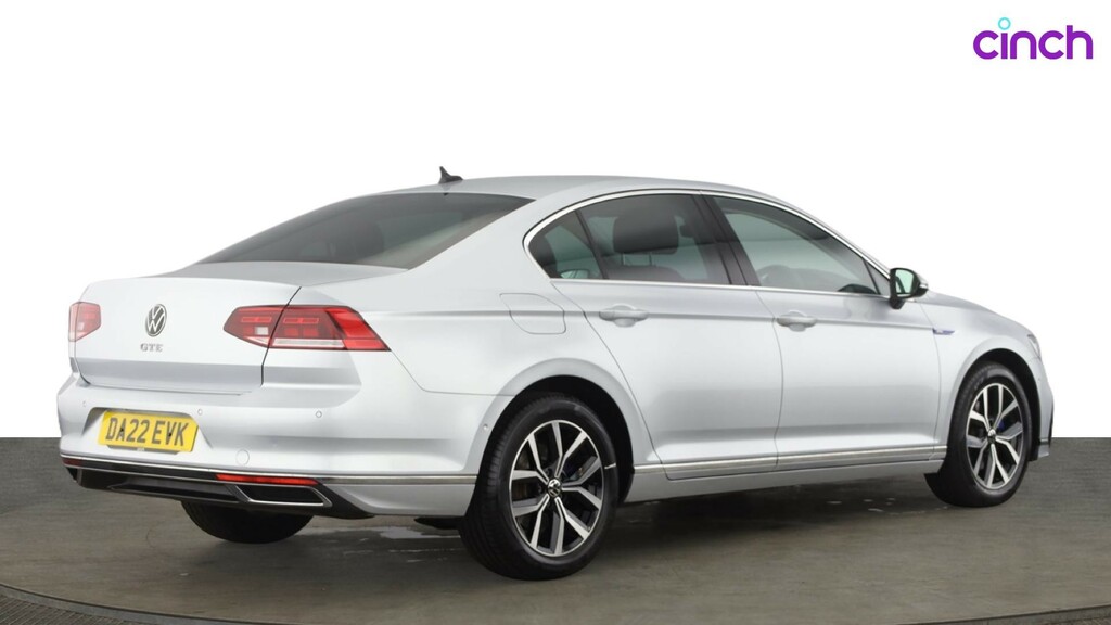 Volkswagen Passat R-line Grey #3