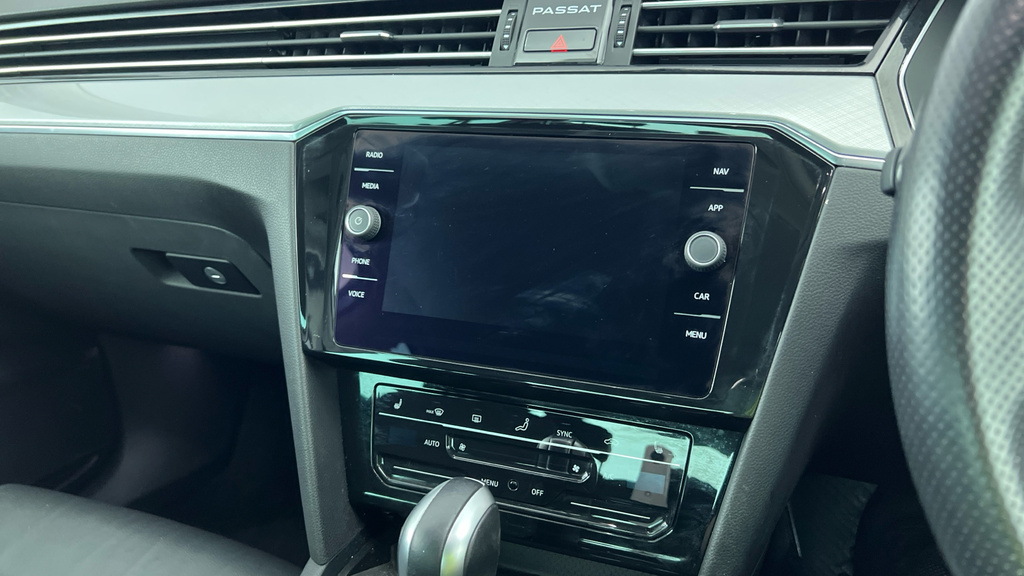Volkswagen Passat R-line Grey #19