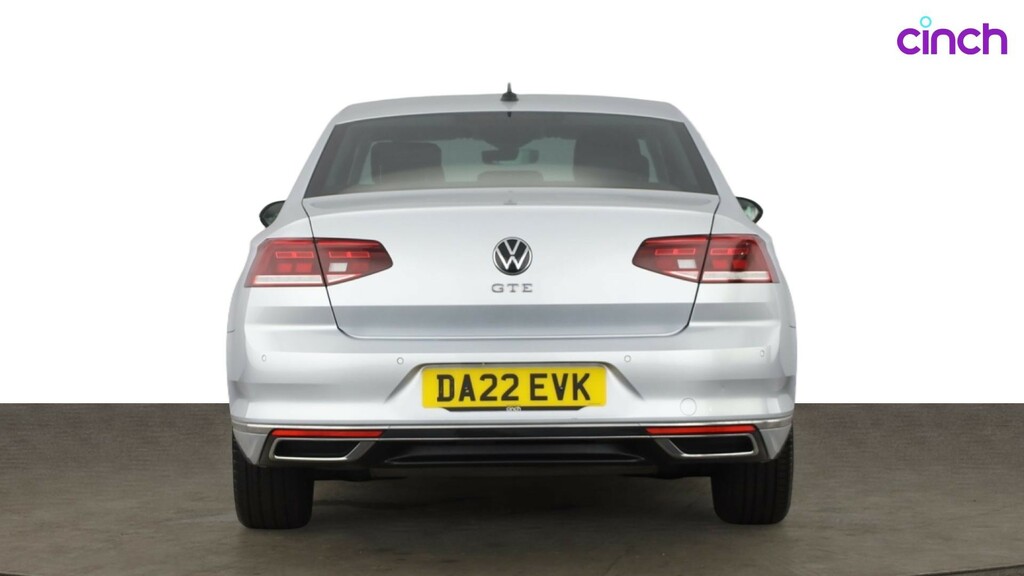 Volkswagen Passat R-line Grey #4