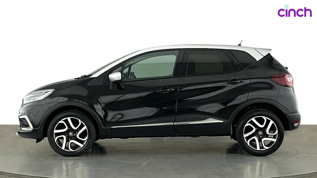 Renault Captur Signature Nav Tce Black #7