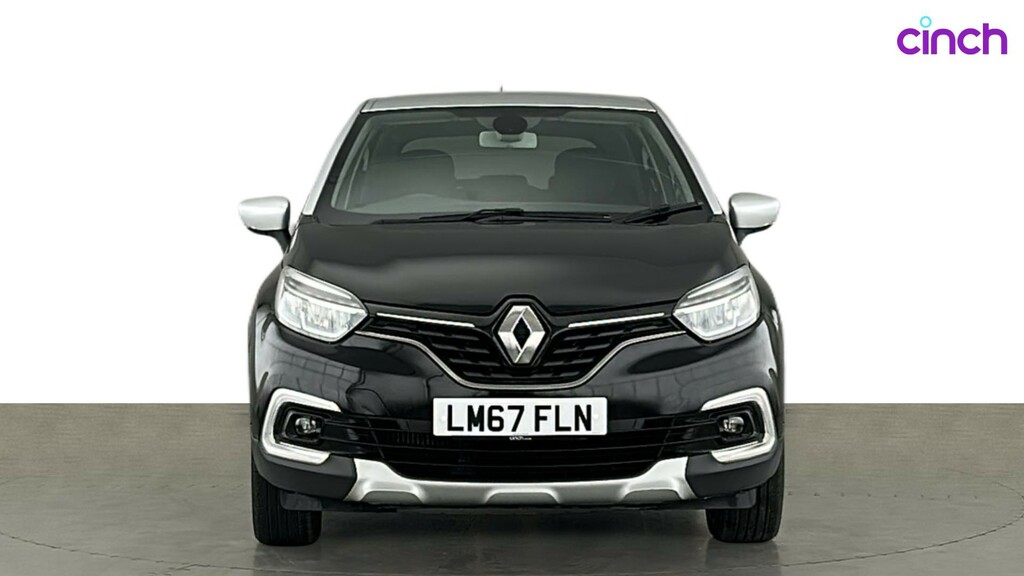 Renault Captur Signature Nav Tce Black #9