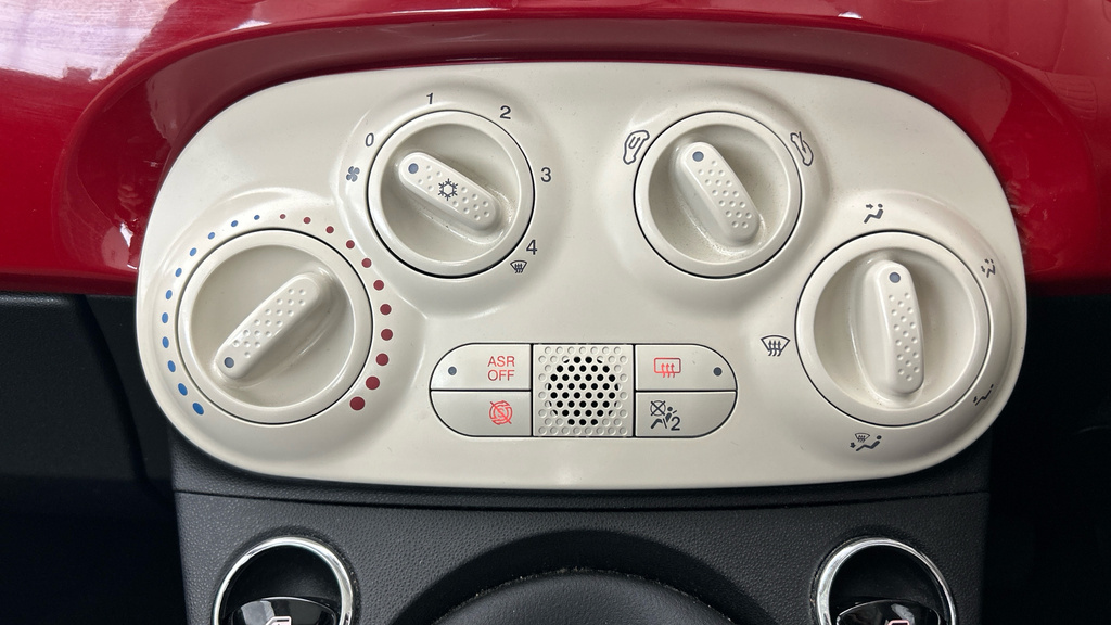 Fiat 500 1.2 Lounge Dualogic Grey #15