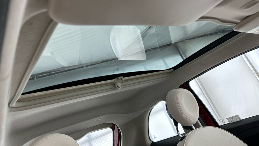 Fiat 500 1.2 Lounge Dualogic Grey #3