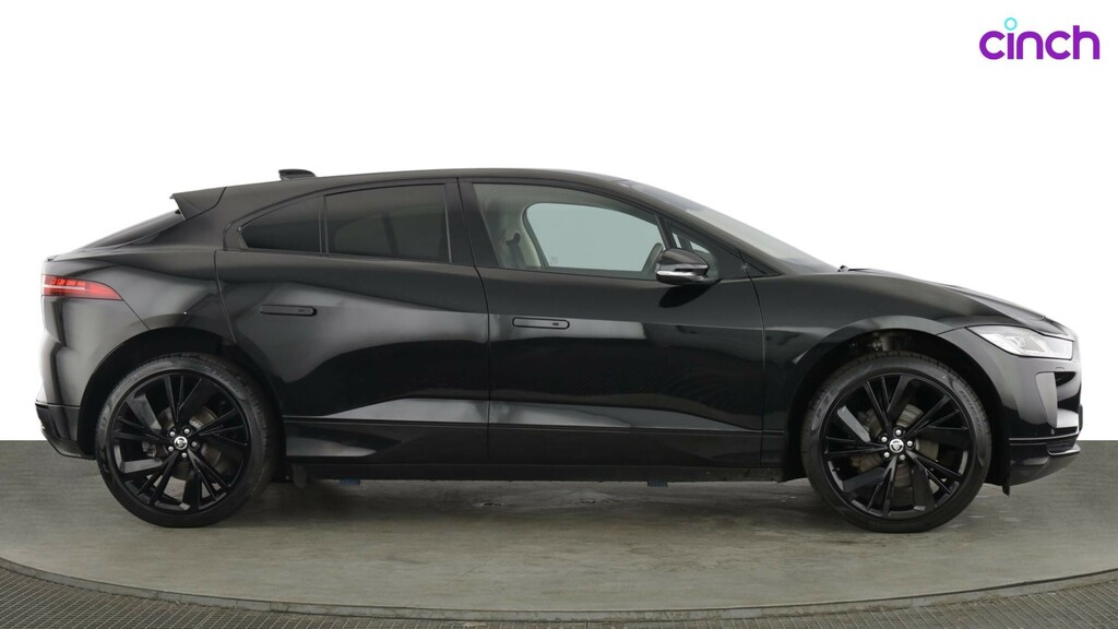 Jaguar I-Pace 294Kw Ev400 R-dynamic Se Black 90Kwh Grey #2